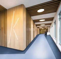 Forbo Modul'up compact material 307UP43C pastel blue nairobi фото 2 | FLOORDEALER